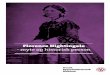 Florence Nightingale - myte og historisk personFlorence Nightingale blev verdensberømt for sin indsats med at pleje de syge og så-rede soldater under Krimkrigen (1854-1856). Efter