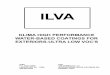 ILVA · 2014-02-06 · every reasonable precaution is taken in the manufacture of our products to insure that they comply with our standards. information given is correct to the best