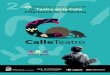 24 Festival Internacional de Teatro en la Calle Villanueva de la … · 2019-08-01 · 22:30 h. La Jabonera TEATRO GORAKADA (País Vasco)Moby Dick Moby Dick es un espectáculo pensado