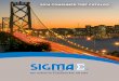 2014 CONSUMER TIRE CATALOG - Llantas y Equipos...For more than fifty years, Sigma® has been a leader in the replacement tire market and a key supplier to independent tire dealers