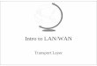 Intro to LAN/WANweb.cs.wpi.edu/~emmanuel/courses/cs513/S10/pdf_slides/transport2.pdf– Need dynamic algorithm since conditions can change)Want to set timeout to minimal value where