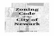 Zoning Code - Newark, Ohio & Ordinances...Zoning Code of the City of Newark Ordinance 08-33 Adopted by City Council 05/04/09 i ZONING CODE OF THE CITY OF NEWARK, OHIO ORDINANCE 08-33