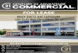 Lloyd Meadows Joe Perry Mike Williamson FOR LEASE€¦ · 905, 4747 67th Street Parkland Mall Business Centre Red Deer, Alberta 403-346-6655 FOR LEASE BUSY GAETZ AVE EXPOSURE 1,914