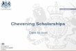 Chevening Scholarships - European External Action Serviceeeas.europa.eu/archives/delegations/indonesia/documents/... · 2016-07-04 · What are Chevening Scholarships? The UK Government’s