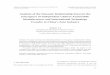 Analysis of the Dynamic Relationship between the …21 Analysis of the Dynamic Relationship between the Emergence of Independent Chinese Automobile Manufacturers and International
