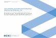 893 ENG Supplementary Materials...Supplementary Materials ICC Commission Report on Financial Institutions and International Arbitration Patricia Nacimiento Aisha Nadar Toshiaki Nakahara