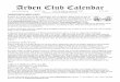 Arden Club Calendarardenclub.org/files/2019/07/2019-July-Calendar.pdf · 2019-07-08 · Our Gardeners Gild meetings are usually held on the third Monday of every month in the Lower