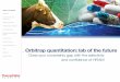 Omics Orbitrap quantitation: lab of the futuretools.thermofisher.com/content/sfs/brochures/AI-64645-LC...Orbitrap quantitation: lab of the future Close your uncertainty gap with the