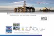 DM Solution for Oil and Gas Industry All13 · ASME Boiler & Pressure Vessel Code (BPVC) To enter the international market, the boiler & pressure vessel manufacturer must learn and