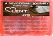 Byars, Christopher D. A Devotional Journey Through Lent ...€¦ · Byars, Christopher D. A Devotional Journey Through Lent 2016. Washington, IN, 2016 Editor - Dawn C. Byars Dedicated