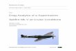 Drag Analysis of a Supermarine Spitfire Mk V at Cruise ... There were more Spitfire Mk Vs produced than