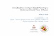 Using Big Data and Agent-Based Modeling to Understand ...files.meetup.com/2215331/dsdc2015.pdf · Using Big Data and Agent-Based Modeling to Understand Social Media Diffusion William