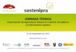 Presentación de PowerPointicta.uab.cat/ecotech/fertilecity/jornada/0_Jornada.pdf · 2017-09-22 · urban agriculture in RTGs integrated with the building, providing information and