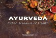 AYURVEDA - Thermana...everyone who suffers from facial paralysis, has dry nostrils, mouth and throat, strong headaches and other head diseases. Pizhichil, 60 minutes This is one of
