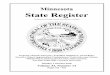 Minnesota State Register - Accessible_tcm36-354308.pdfNon-State Agencies should submit ELECTRONICALLY in Microsoft WORD, with a letter on your letterhead stationery requesting publication