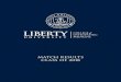 M ATCH RESULTS CLASS OF 2018 - Liberty University · 3 Results by Specialty Anesthesiology • Virginia Commonwealth University Health System (Richmond, Va.) Emergency Medicine •