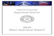 Harris County Appraisal District · with the appraisal records are included only to assist in visualizing the property. • It is assumed that there is full compliance with all applicable