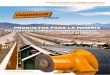 PRODUCTOS PARA LA MINERIAweb-ttm.com/docs/2019-brochure-poleas-ttm-doppstadt.pdf · ería y fabricación de tecnología de transporte, tenemos la solución adecuada para cada aplicación