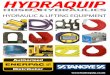 sales@hydraquip.co.uk  · CLS-60012 5983 300 560 640 POA CLS-80012 8238 300 605 950 POA CLS-100012 5983 300 635 1210 POA. 4 PUMPS - CYLINDERS - SLINGS - SHACKLES - CHAINS - MAINTENANCE