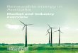Renewable energy in Australia - McCullough Robertson · Renewable energy in Australia Market and industry oeriew About McCullough Robertson McCullough Robertson is a leading independent