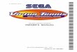 NAOMI CABINET VERSION OWNER’S MANUAL · 2015-01-12 · information related to VIRTUA NBA U/R Naomi Cabinet type, a new SEGA product. This manual is intended for those who have knowledge