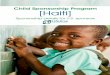 Table of Contents · guidelines provided in this handbook. If you choose to sponsor a new child: you are linked to new a sponsored child sothat you can get to know them and their