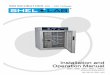 Installation and Operation Manual...Shel Lab General Purpose Incubator 100 ... Remove all moving parts, such as shelves and trays, and secure the door in the closed position prior