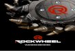 WORKBOOK - alpinecutter.com...MINING OPTIMAL CUTTING PERFORMANCE FOR MINING The extremely short Rockwheels, combined with their sturdy and indestructible housing, are guaranteed to
