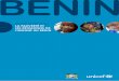 BÉNIN - UNICEF · la MODA (Multiple Overlapping Deprivation Analysis) : l’analyse du chevauchement des privations multiples. Les privations sont estimées pour les tranches d’âge