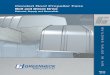 Hooded Roof Propeller Fans - Ventven...with AMCA Publication 211 and AMCA Publication 311 and comply with the requirements of the AMCA Certified Ratings Program. Hooded Roof Propeller