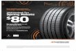 2018 Hankook Tire Spring Rebate 80 - Mopar · PDF file 2020-04-11 · Offer Details and Promotion Terms: The Hankook Tire Spring Rebate is offered on fourteen (14) tire patterns purchased