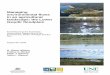 Managing environmental flows in an agricultural landscape ...€¦ · Managing environmental flows in an agricultural landscape: the Lower Gwydir floodplain Final Report to the Australian