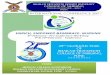 ENRICH, EMPOWER &EMBRACE: NURSINGnursingmovements.com/doc/International Conference...INDIA BHARATI VIDYAPEETH DEEMED UNIVERSITY COLLEGE OF NURSING, DHANKAWADI, PUNE – 411043 ENRICH,