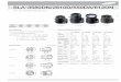 SLA-3580DN/2810D/550DA/612DN€¦ · SLA-3580DN SLA-2810D. SLA-550DA SLA-612DN. Technical Specifications. SLA-3580DN/2810D/550DA/612DN. 1/3", 1/2" CS-mount Auto Iris Lens. Key Features