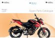 Bajaj Auto Limited Akurdi Pune 411 035 India Spare Parts Catalogue · 2018-08-03 · We have pleasure in presenting the Spare Parts Catalogue for ‘Pulsar 200 NS’ Motorcycle. This