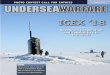 advancing cooperation and capabilities in the arctic · reconnaissance, mine warfare, arctic operations, and insertion of Special Operations Forces. I challenge you to find another