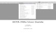 Leximation, Inc. · 2018-06-21 · DITA-FMX USER GUIDE iii Contents Chapter 1: Using DITA-FMx . . . . . . . . . . . . . . . . . . . . . . . . . . . . . . . . . . . . 1 Features