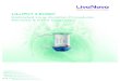 Dedicated Long-Duration Procedures Neonatal & Infant ... · PERFORMANCE CHARACTERISTICS Lilliput 2 ECMO is the new version completing the Lilliput oxygenators' family. Equipped with