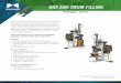 BOX AND DRUM FILLING - Magnum Systems AND DRUM FILLING Engineering, Design & Manufacturing to Keep the Line Moving MODEL APO Magnum Systems model APO for drum and box filling is designed