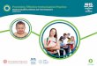 Promoting Effective Immunisation Practice · Promoting Effective Immunisation Practice programme guide. This guide is designed to support students and their mentors/assessors through