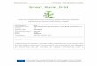 Smart Rural Grid · 2015-06-13 · Smart_Rural_Grid FP7 project – Grant agreement nº. 619610 Deliverable T2.4 Integration with the control room Page 5 of 33 1 Overview This note