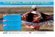FFirst Nations, Métis & Inuit Studiesirst Nations, Métis ... brochure (no crops).pdf · FFirst Nations, Métis & Inuit Studiesirst Nations, Métis & Inuit Studies 2016 Video and
