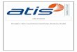 ATIS-0700020 · ATIS-0700020 ATIS Feasibility Study on Feasibility Study for Earthquake Early Warning System Alliance for Telecommunications Industry Solutions Approved July 2015