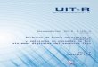 RECOMENDACIÓN UIT-R F.1191-3* - Anchuras de …!MSW-S.docx · Web viewlos niveles de las emisiones no esenciales, la gama de frecuencias para su medición y la anchura de banda de