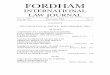 FORDHAM - הפקולטה למשפטיםlaw.haifa.ac.il/images/documents/FJIL_last_version.pdf · Fordham University School of Law Fordham University School of Law New York, New York