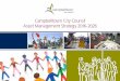 Campbelltown City Council Asset Management Strategy 2016-2026 · 2016-07-19 · This document provides a description of each asset class, asset drivers, asset management practices,