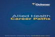 Allied Health Career Paths - Amazon Web Services...Explore Allied Health Career PathsAs someone who works in healthcare, you have dedicated your time, talent and relentless passion
