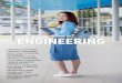 SCHOOL OF ENGINEERING · 2018-12-31 · From multiple learning pathways to overseas exposure, real-world projects to enhanced internships, industry induction to mentorship, you’ll