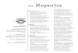 the Reporter - Governor Mifflin School District€¦ · the Reporter Board Business ... Revised Policies related to PDE's Chapter 4 Requirments on Academic Standards, Comprehensive