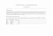 Assignment 1 - Linear Regression15-7969.ca.uts.edu.au/Wp-content/Uploads/Sites/197/2017/04/Assignment__1.pdfAssignment 1 - Linear Regression Durand Sinclair 01/04/2017 Definition Linear